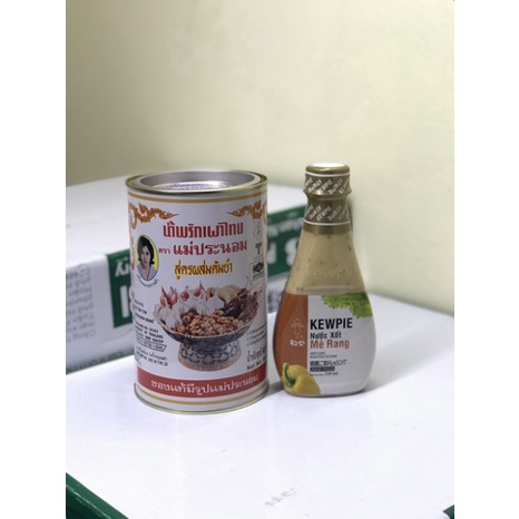 Sa tế 900g Thái Lan - dầu sa tế Thái Lan