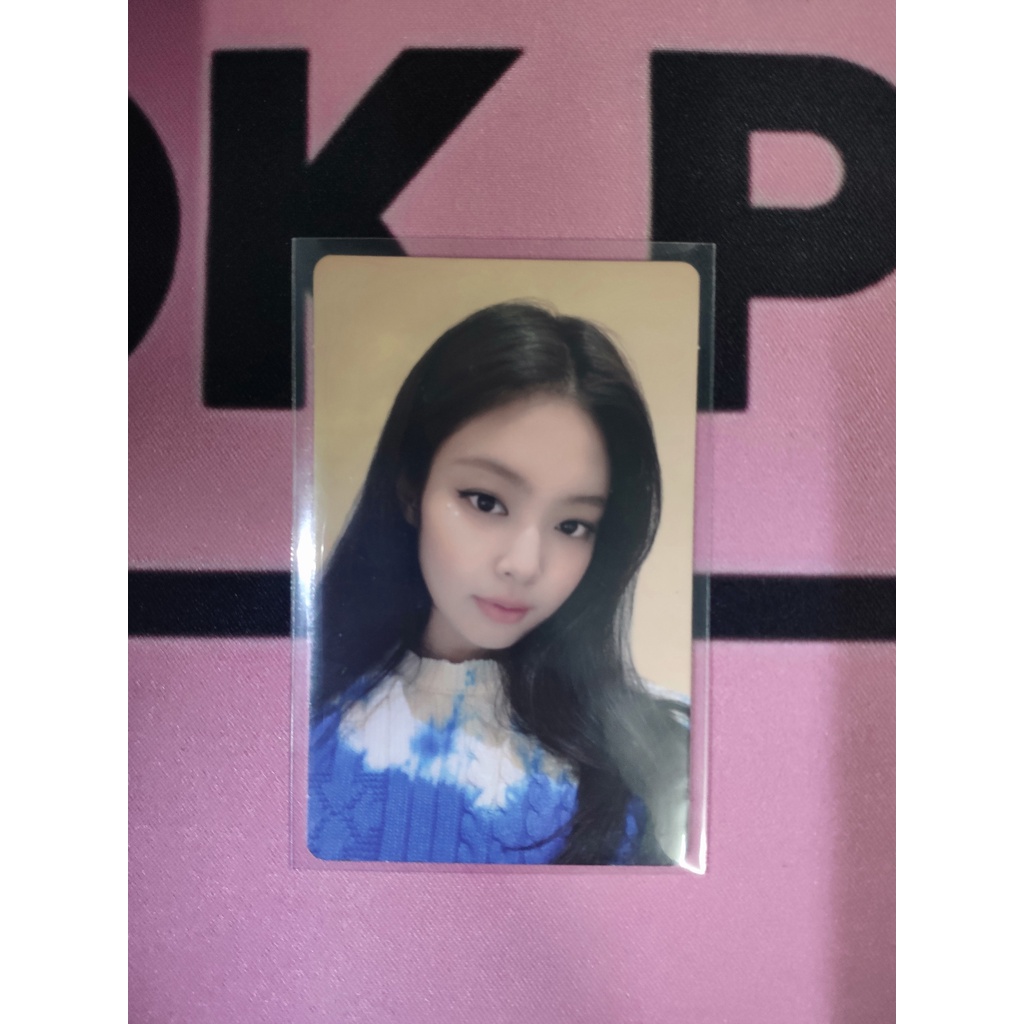 Photocard MBS BLACKPINK weverse Official