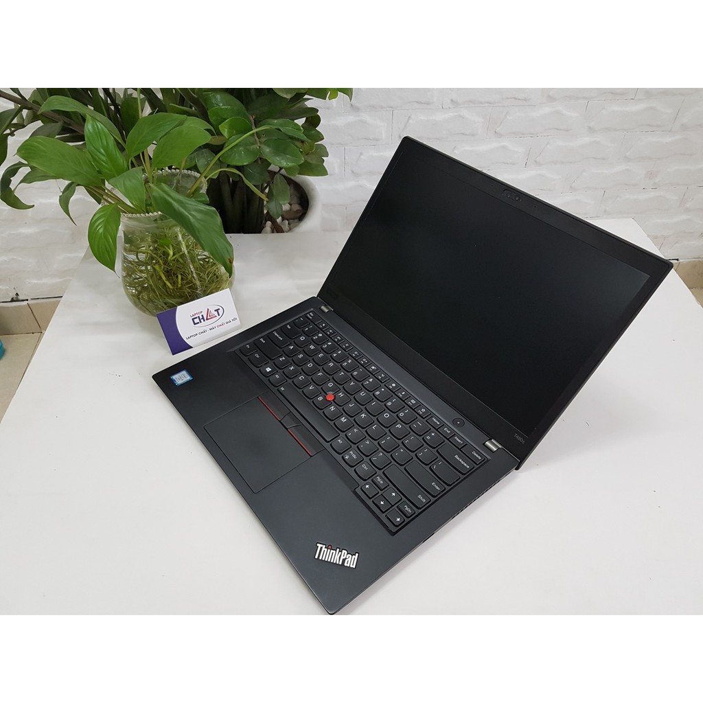 Lenovo Thinkpad T480s 14 inch Windows 10 Pro Core i5 8350U / RAM 16GB / SSD 512GB / FHD IPS mỏng nhẹ | BigBuy360 - bigbuy360.vn
