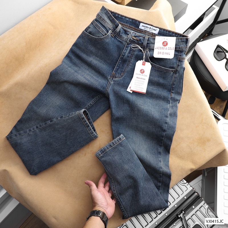 QUẦN JEAN NAM JACOBS&COLE