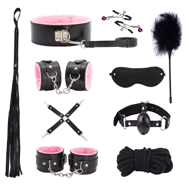 Set 10 bộ và 8 bộ quyến rũ sexy
