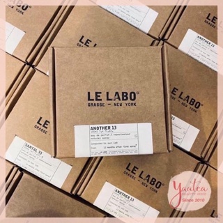 [Chai Chiết 10ml] Nước hoa Le Labo Các Dòng