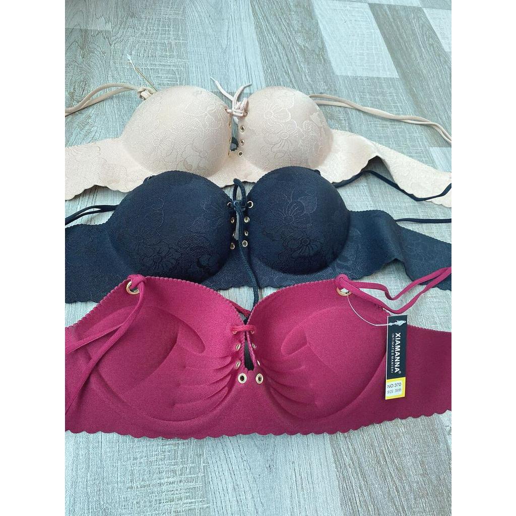 Áo lót dày nâng ngực rút dây kiểu điệu đà hàng đẹp
