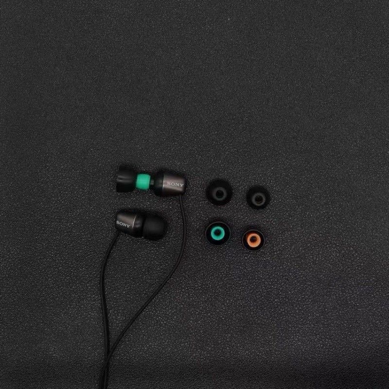 Bộ nút silicon sony. Típ tai nghe sony chính hãng. linh kiên 2mshop