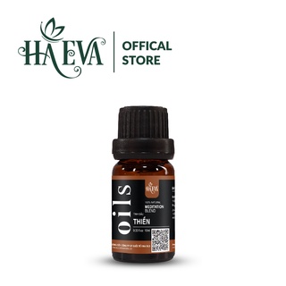 Tinh dầu thiên nhiên xông phòng độc quyền Thiền Haeva giúp tịnh tâm, tập trung, dùng trong phòng thiền, Yoga