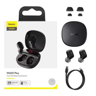 Tai nghe Baseus WM01 Plus Truly Wireless