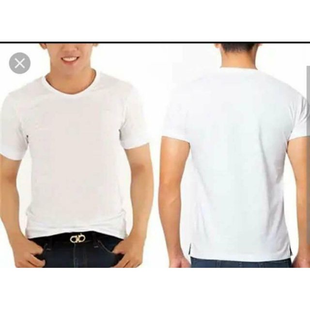 Sỉ - Áo thun cộc tay thời trang vải mát mịn [BI &amp; CI]