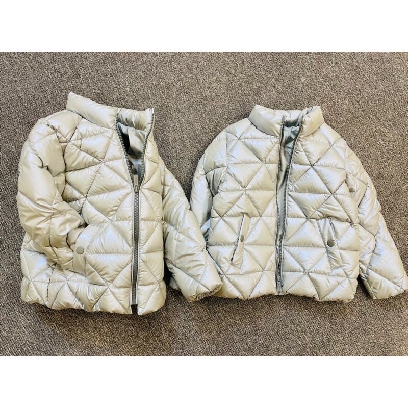 Áo phao z a ra xuất xịn sz 11/12y