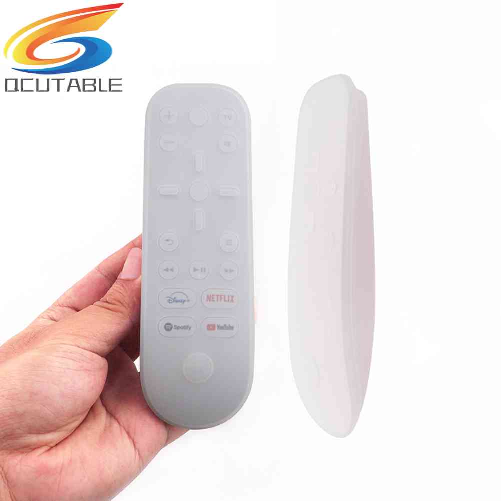 Ốp Silicon Mềm Chống Bụi Cho Remote PS5