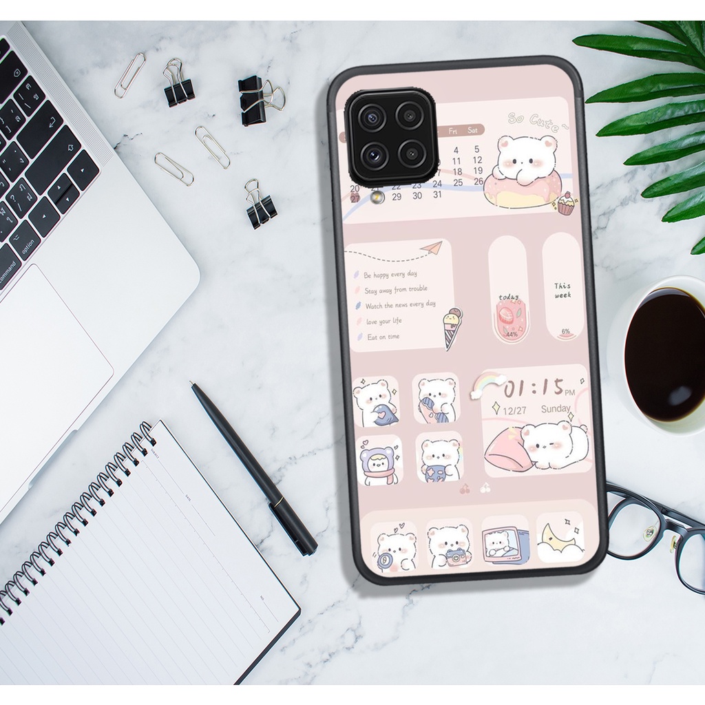 Ốp Lưng SAMSUNG M33 - M53 , In Hình Sinh Động, Dễ Thương, Màu Sắc Cá Tính..