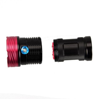 Đèn Pin Led 1 18000lm 9x Xml T6 Led
