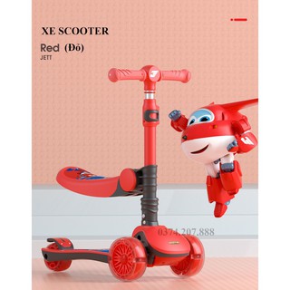 dts1930   ĐỒ CHƠI TRẺ EM XE TRƯỢT SCOSTER CHO BÉ KÈM GHẾ CAO CẤP ĐỒ CHƠI GIẢI TRÍ