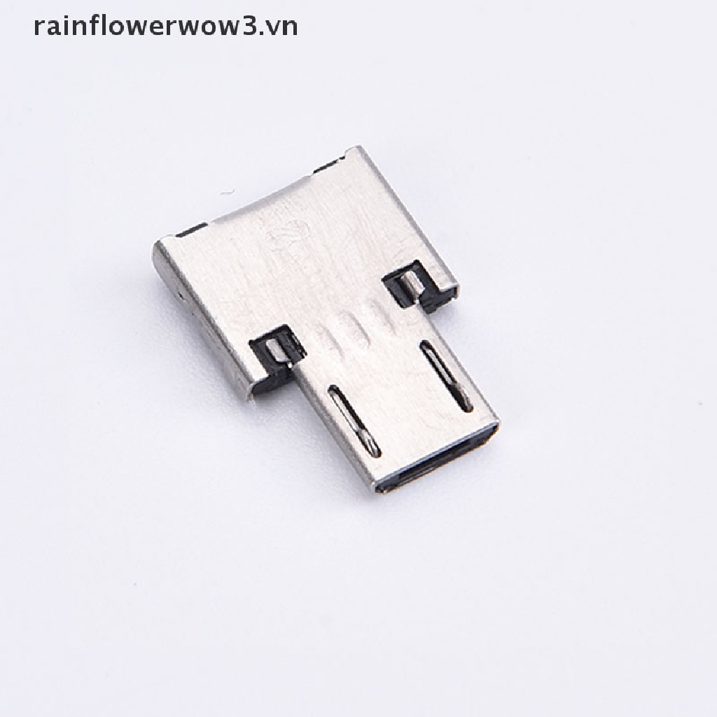 Đầu chuyển đổi OTG Type c USB-c Micro USB sang USB Type-c
