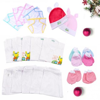 Combo 27 món đồ dùng sơ sinh mẹ cần chuẩn bị cho bé
