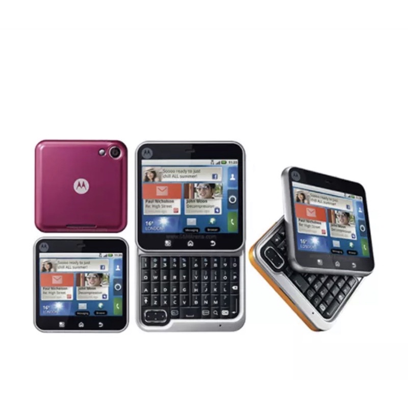 Điện thoại Motorola Flipout