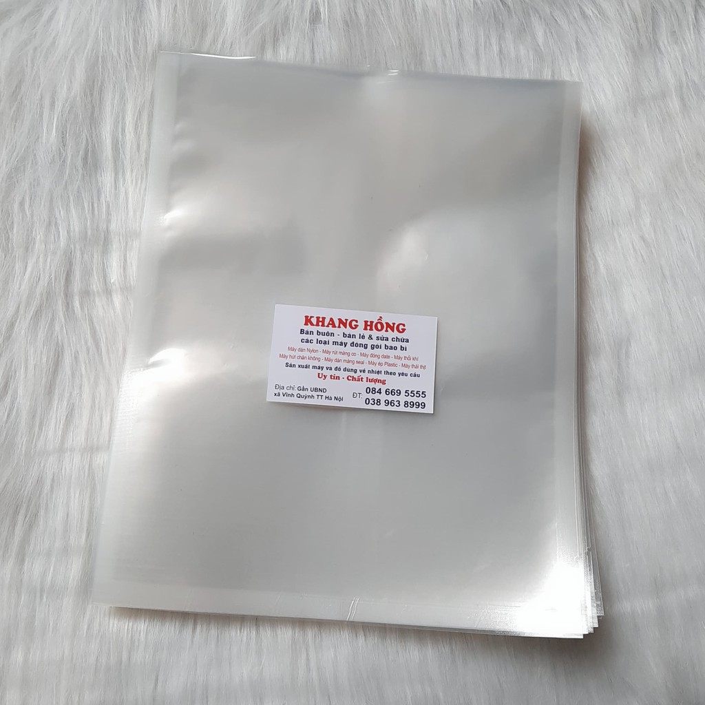 50 Tút Hút Chân Không Loại 1 Dày Đẹp