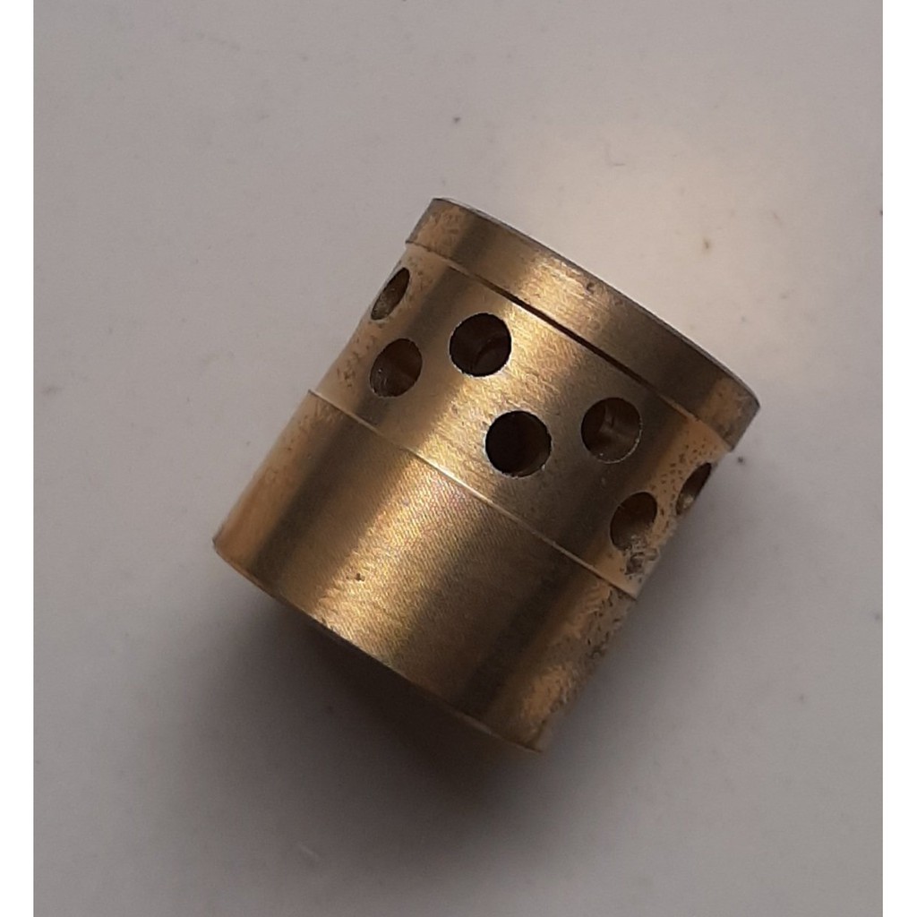Cục hâm - Đầu hâm bếp gas Rinnai - linh kiện chính hãng - Alo Bếp Xinh