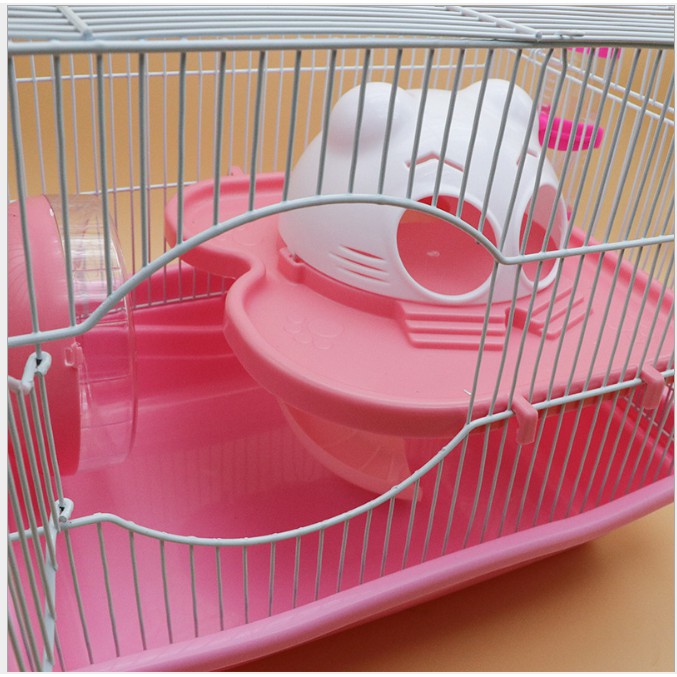 Lồng hamster - Lồng mèo sang trọng size đại