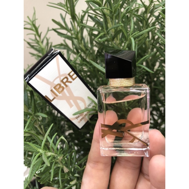 Nước hoa nữ mini Y.S.L LIBRE mẫu thử 7.5ml sample vial thơm lâu sexy, sang trọng, quý phái, tinh tế, được ưa chuộng nhất