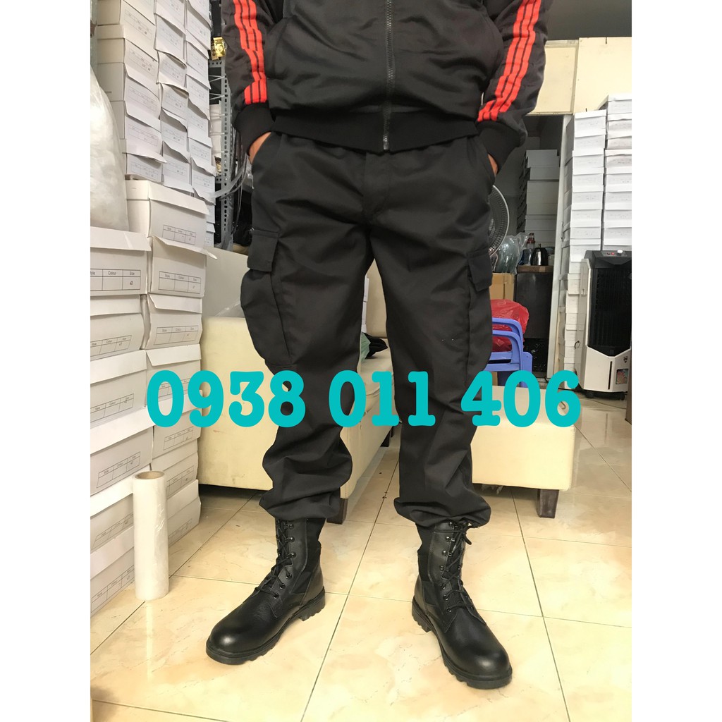 Quần KAKI Túi Hộp