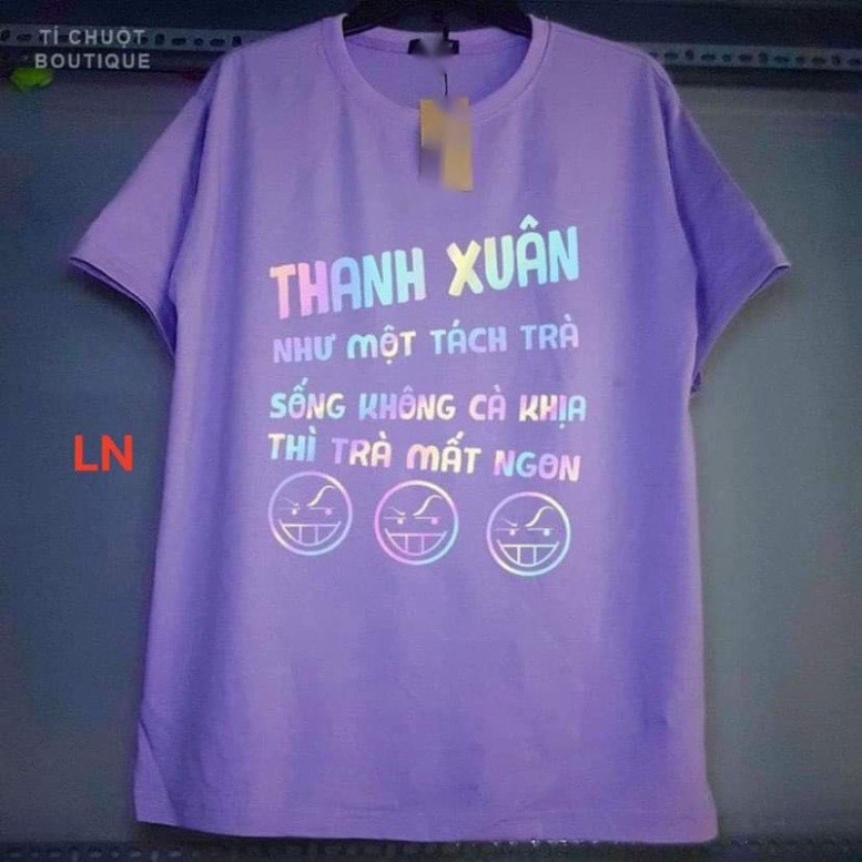 Áo phản quang Thanh Xuân LN0421