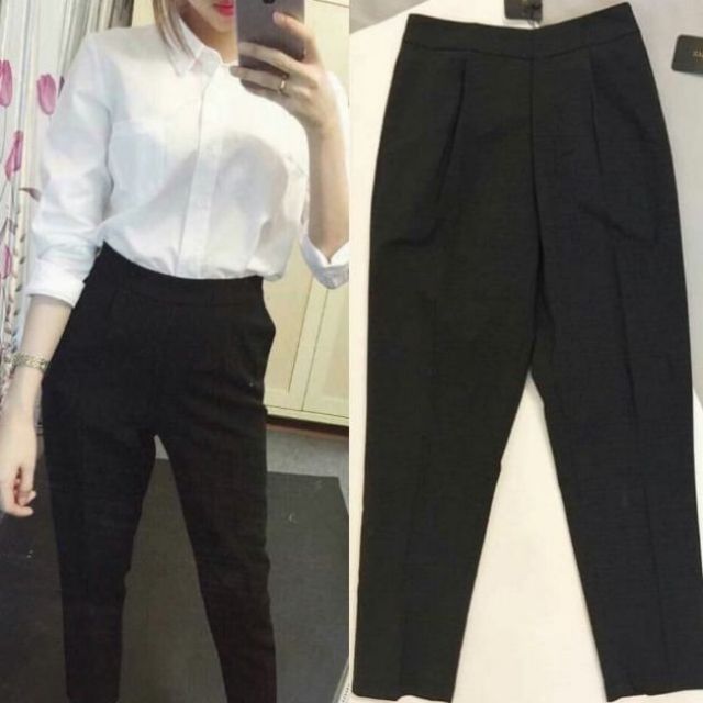 ❌❌ QUẦN BAGGY VẢI CẠP CO GIÃN