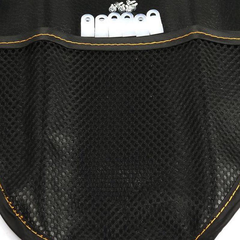 Túi Da Đựng Đồ Gắn Dưới Yên Xe Máy Xmax PCX150 Tmanx NVX155