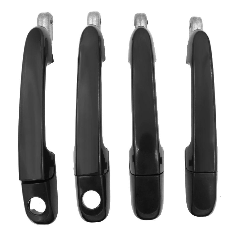 Tay Nắm Cửa Bên Ngoài Thay Thế Cho hyundai Accent 2006-2011