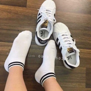 SÉT 10 ĐÔI TẤT KẺ SỌC HÀN QUỐC