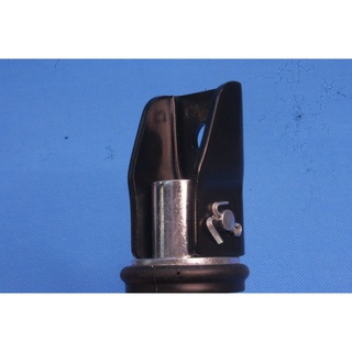 Để chân gập sau CM125