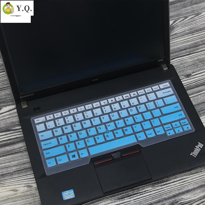 Miếng Dán Bảo Vệ Bàn Phím Chống Bụi Cho Laptop Thinkpad X1 Yoga 2020 P14S Lenovo 14 Inch