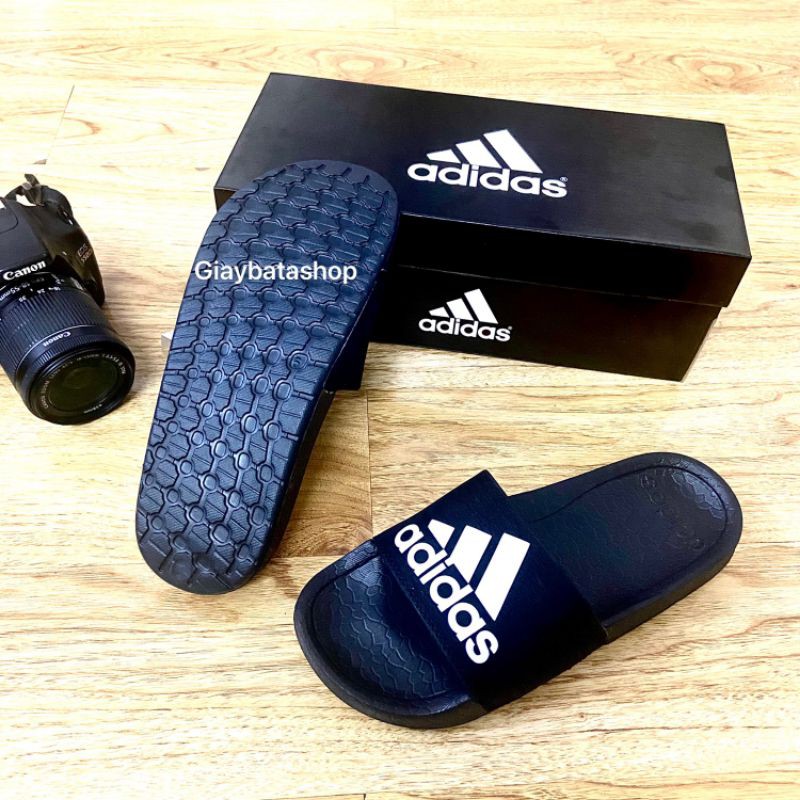 Dép quai ngang ultraboost 2 siêu nhẹ (tặng box)
