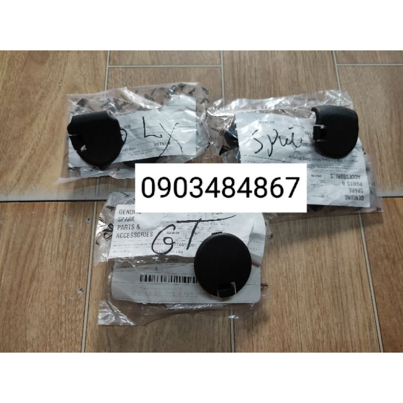 Nắp chắn bụi, đậy gầm Vespa LX, Sprint, GTs -giá 1 cái