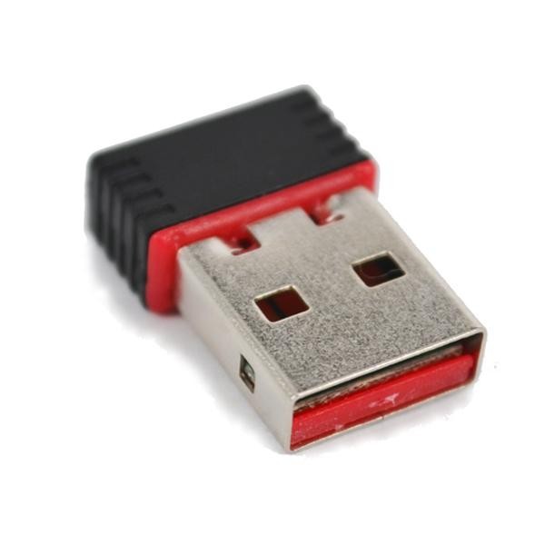 Cục thu wifi không dây USB mini 802.11 b/g/n 150Mbps