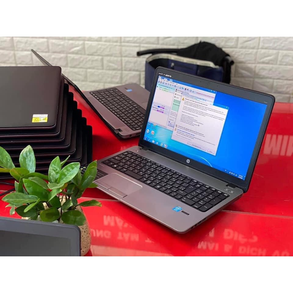 [Mã ELHAMS5 giảm 6% đơn 300K] Laptop Hp Probook 450-G1 450G1 i5 i7 - Đẹp 95-98% Laptop Cũ - Chơi game - Đồ họa