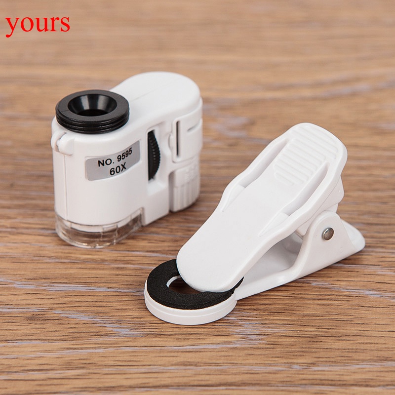 Ống kính phóng đại 60 lần chuyên dùng cho điện thoại