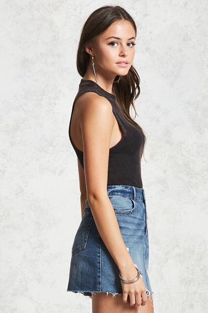 BODYSUIT WAX F21