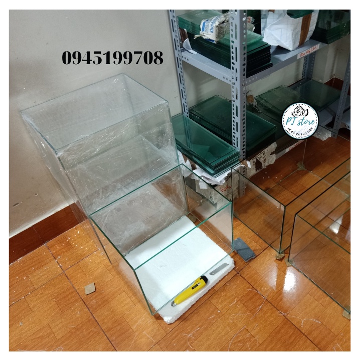 Bể Cá Cảnh, Bể Cá Kích Thước 40x30x30 50x30x30