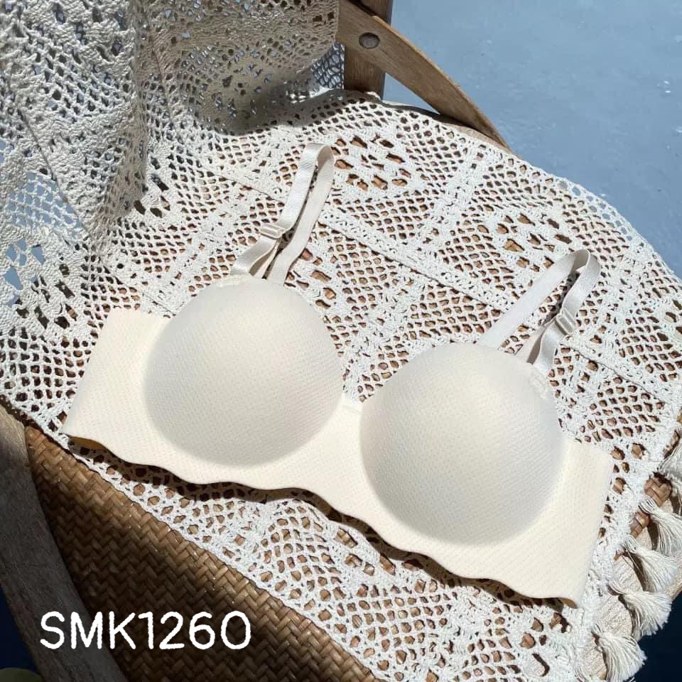 SMK1260-   ÁO LÓT ĐÚC MÀU TRƠN