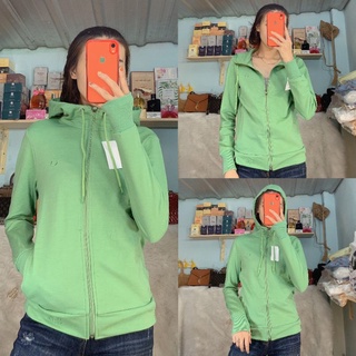 Áo khoác lime orange 8