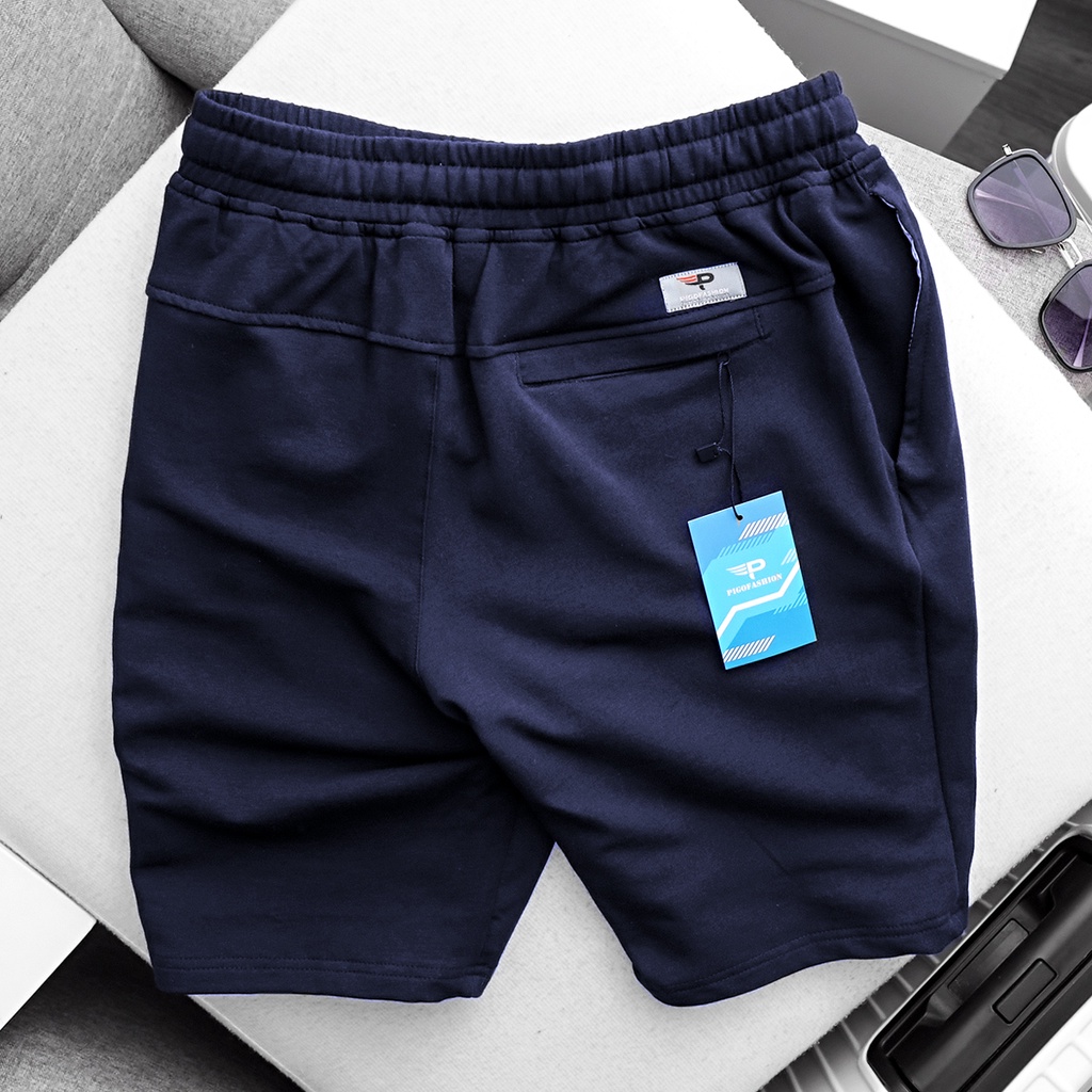 Quần short nỉ nam thể thao cao cấp Zonado Zqsn01-1 (6 màu)