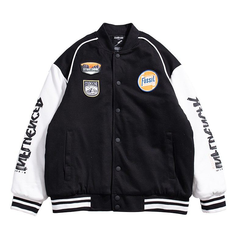ÁO KHOÁC CADIGAN KIỂU BOMBER NÚT BẤM PHONG CÁCH JAPAN ,CHẤT LIỆU NỈ NGOẠI NHẬP CHỐNG NẮNG CÁCH NHIỆT CỰC TỐT HÓT TREND .