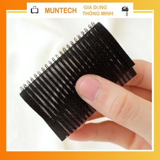 Set 2 miếng dán tóc mái miếng dán tóc con