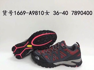 Giày north face nữ