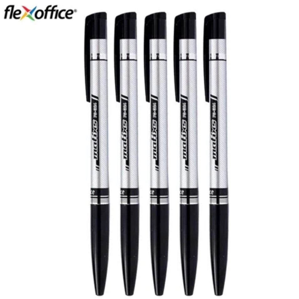 Bút Bi Flexoffice FO-024 (Hộp 20 Cây)