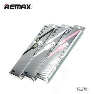 CÁP SẠC IPHONE - LIGHTNING - REMAX 040i