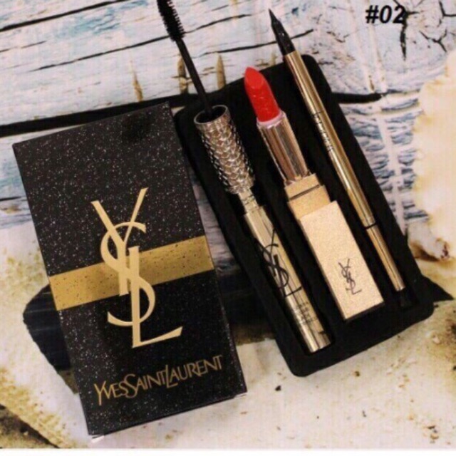 ❤️ BỘ MỸ PHẨM 3mon YSL ❤️