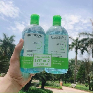 Tẩy trang BIODERMA