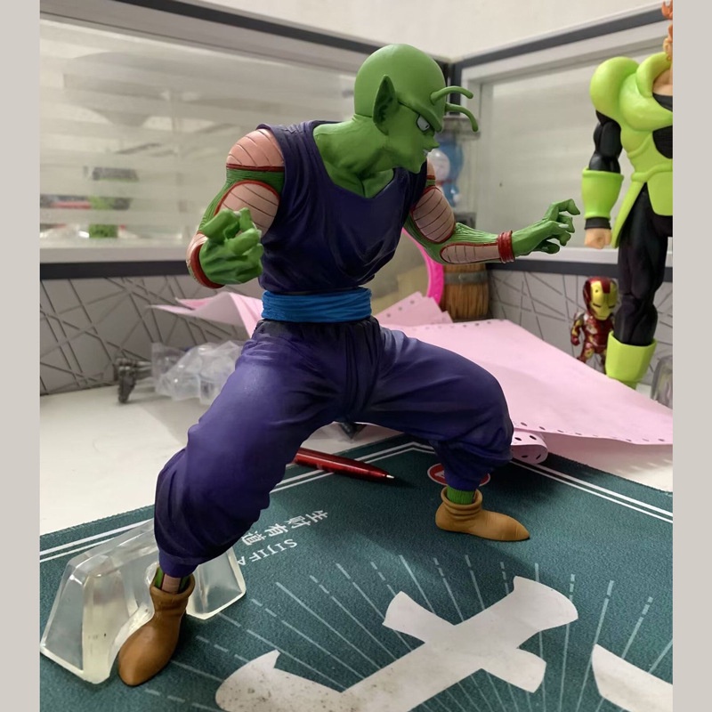 Mô Hình Nhân Vật Phim Hoạt Hình Dragon Ball Z Piccolo Demon King Bằng PVC