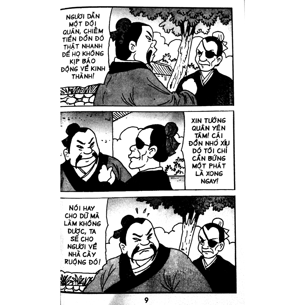 Sách - Cậu Bé Rồng Tập 127 - Tiền Đồn 1